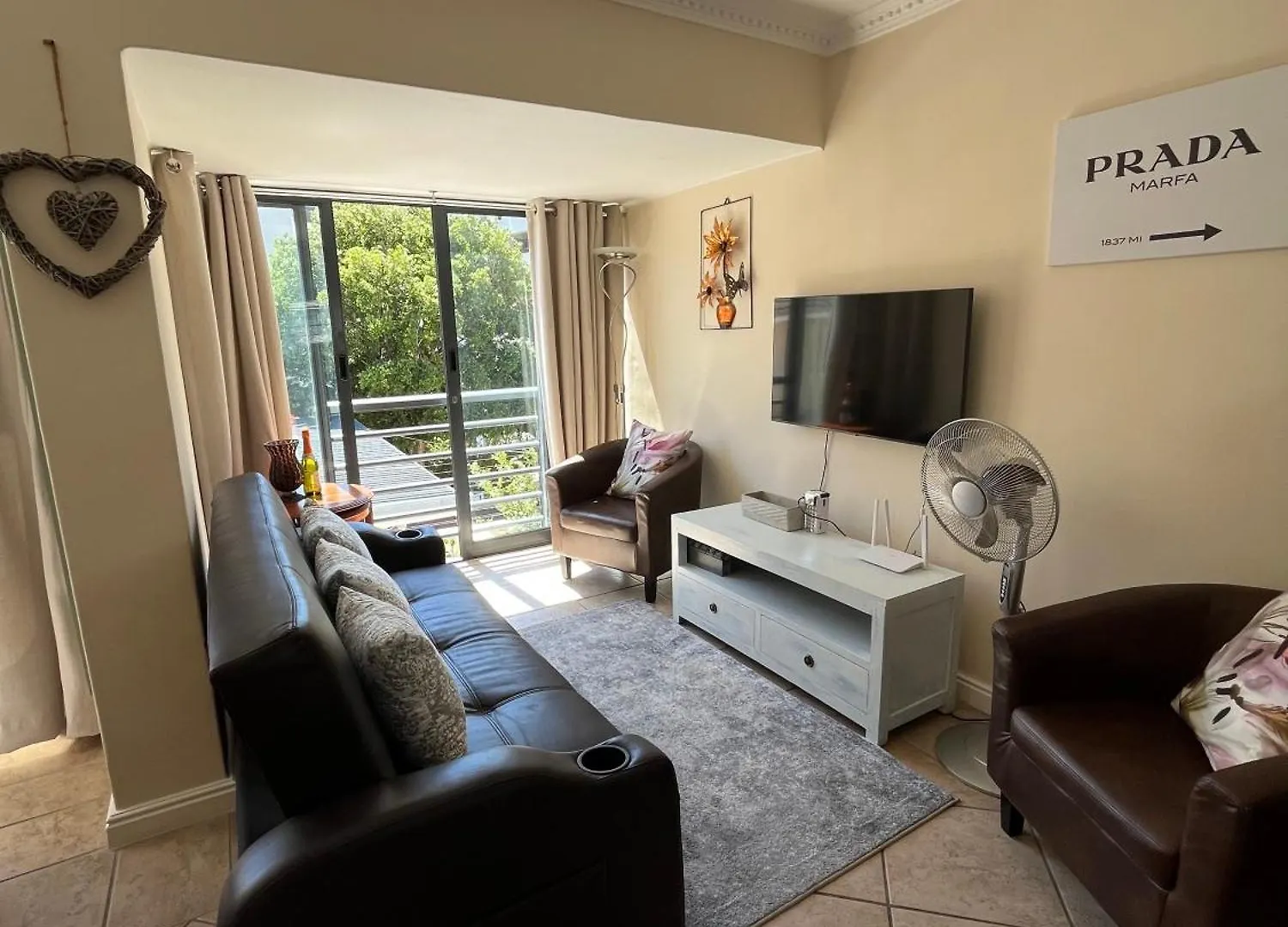 Planet Africa_Sea Point Διαμέρισμα Κέιπ Τάουν